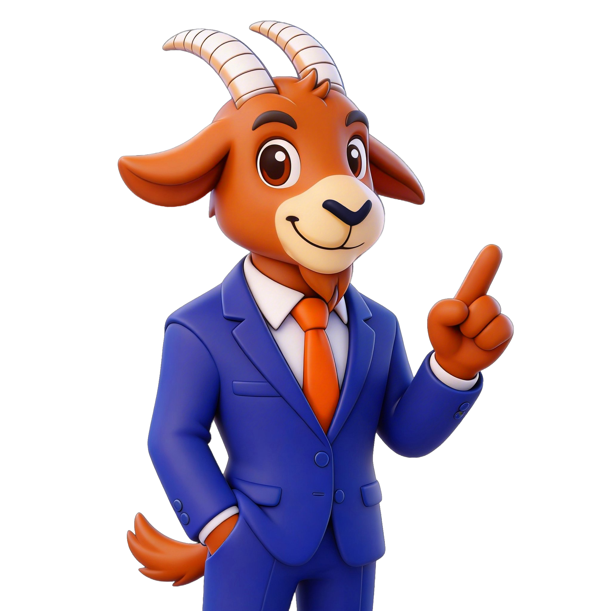 Goat Marketing & AI