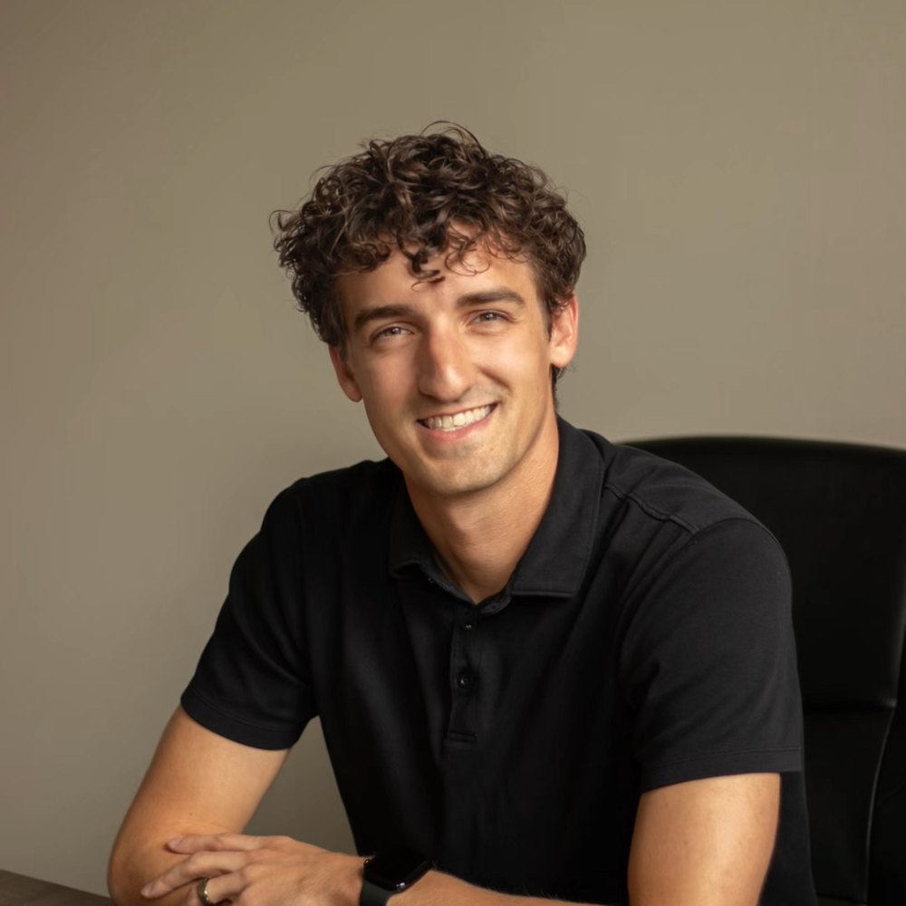 Jacob Donahue, COO of Flofirm