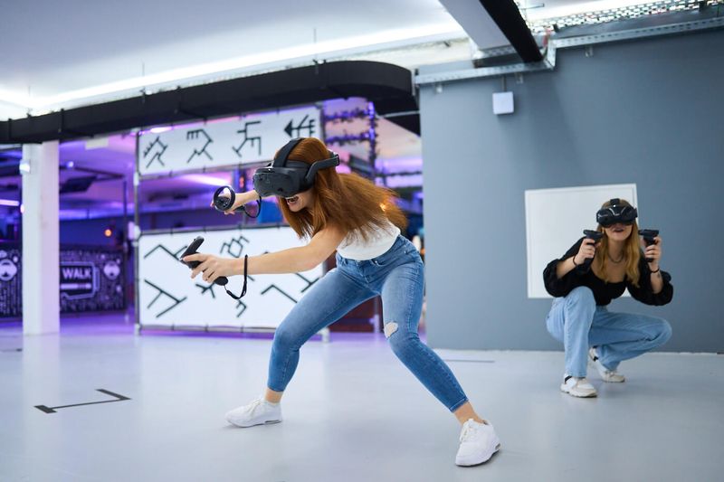 VR Escape Rooms in der 7th Box!