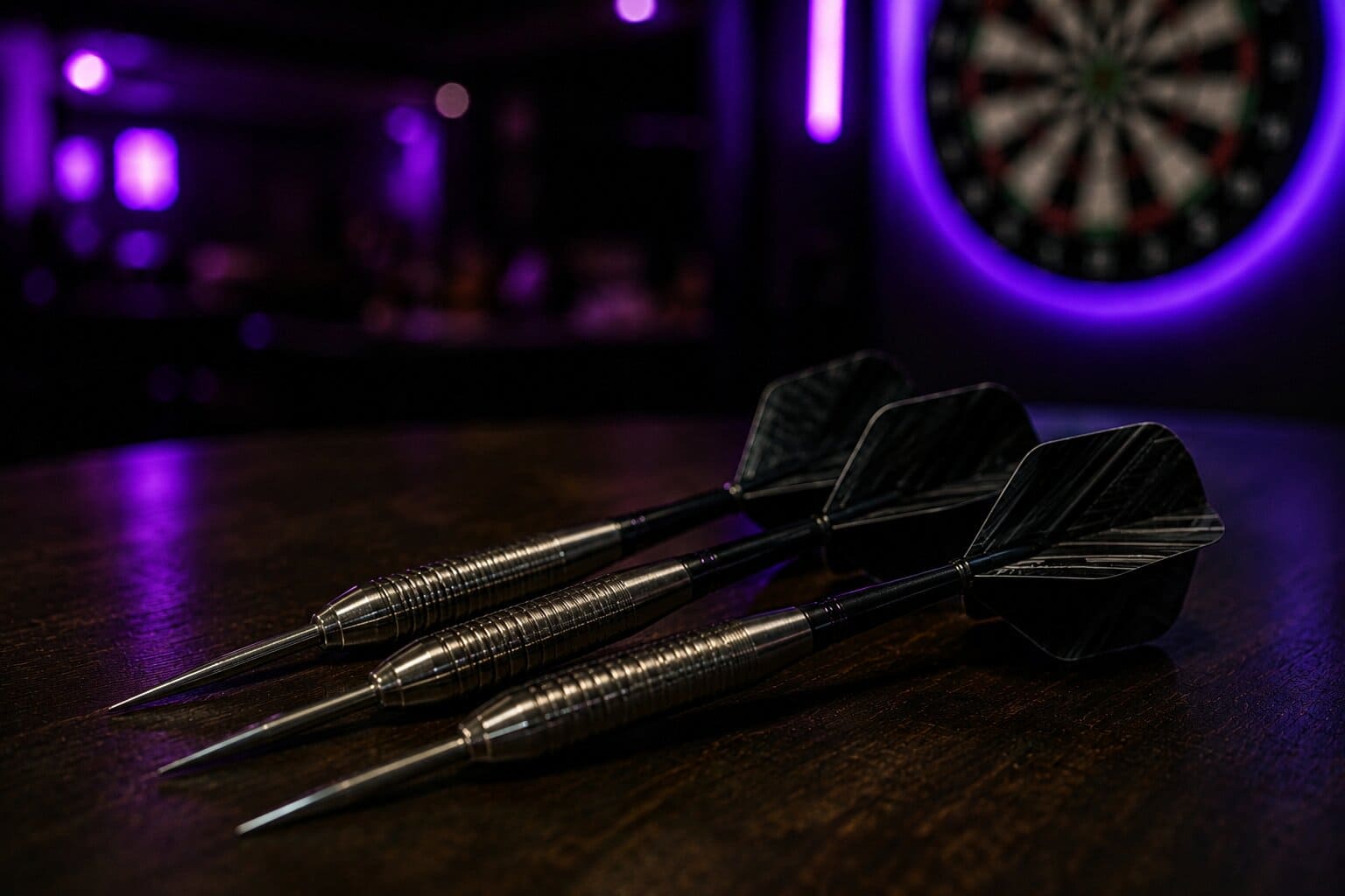 Darts im 7th Space für JGAs, Team-Events und mehr