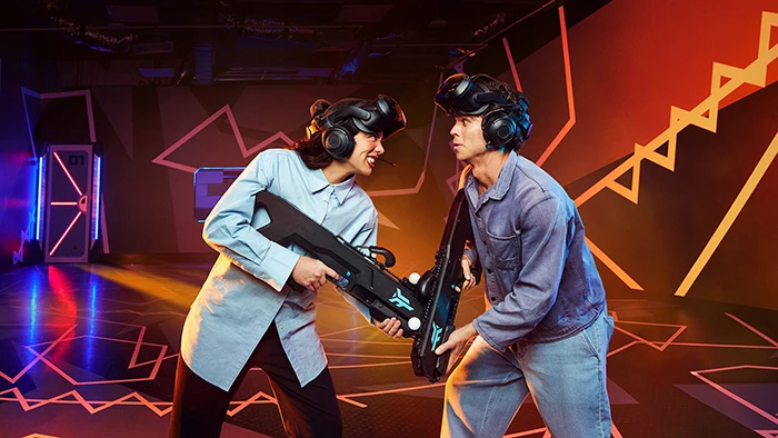 Zero Latency VR Tickets Köln