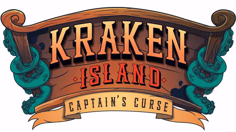 Kraken Island: Captain's Curse