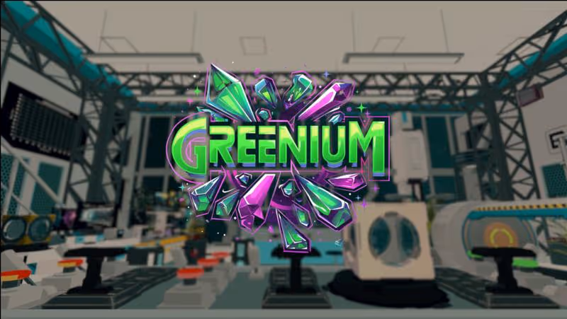 Greenium