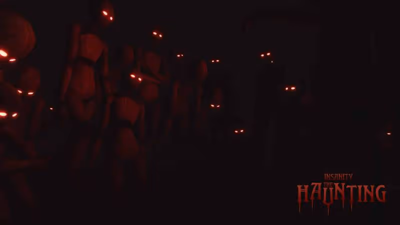 Insanity: The Haunting