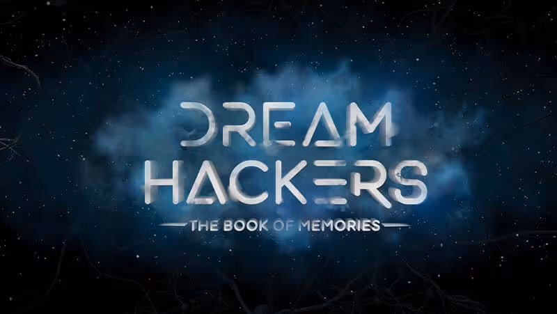 Dream Hackers 1: The Book of Memories