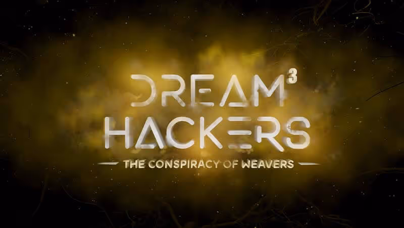 Dream Hackers 3: Conspiracy Of The Weavers