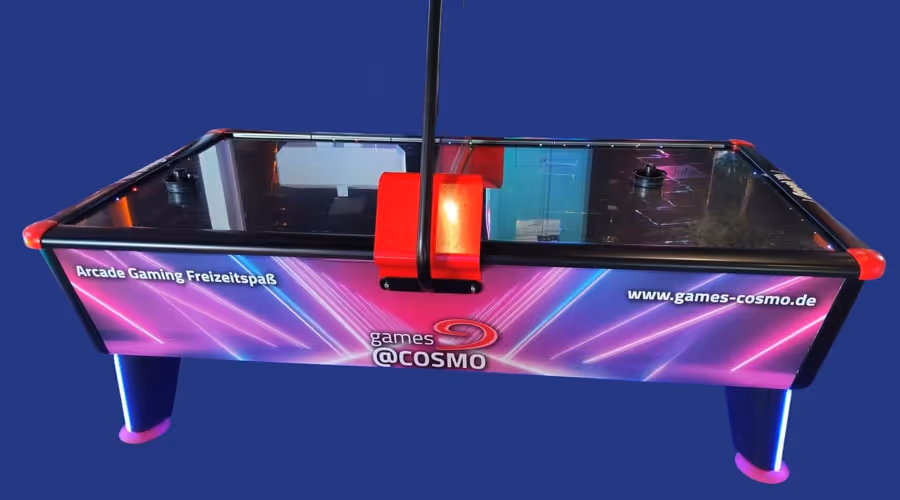 Airhockey Comi-X