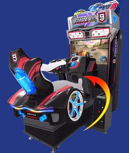 Asphalt 9 DX