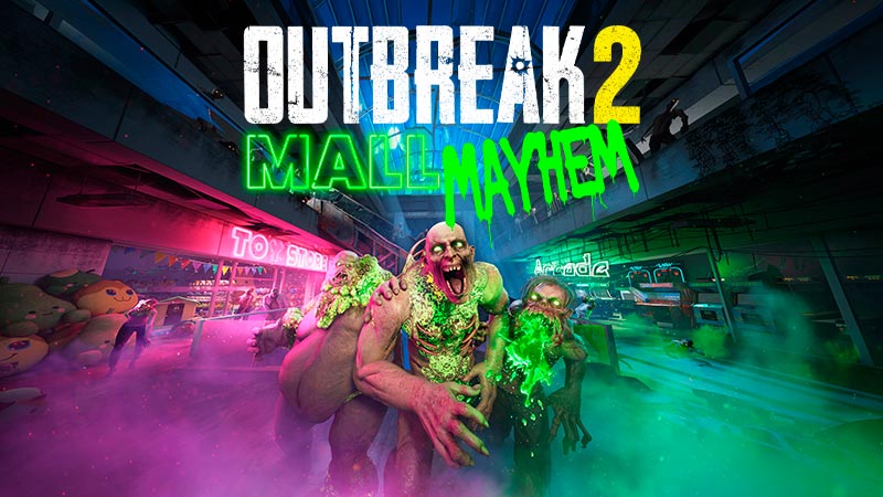 Outbreak 2: Mall Mayhem