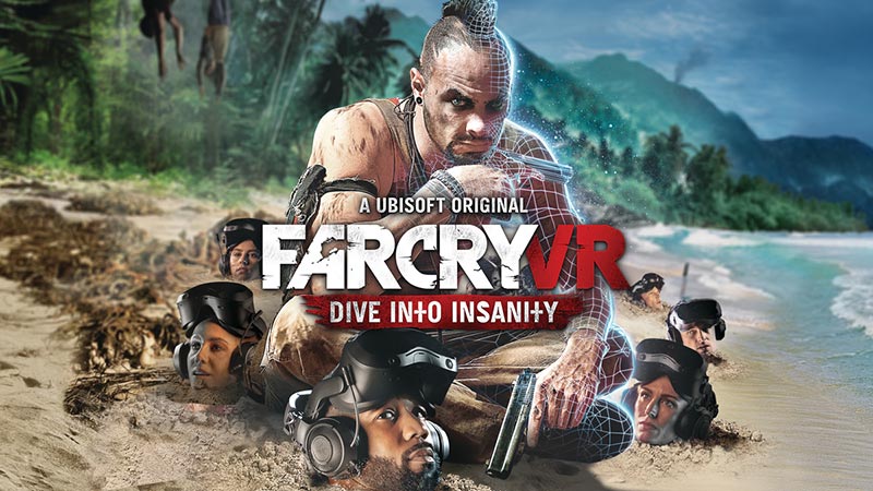 Far Cry VR