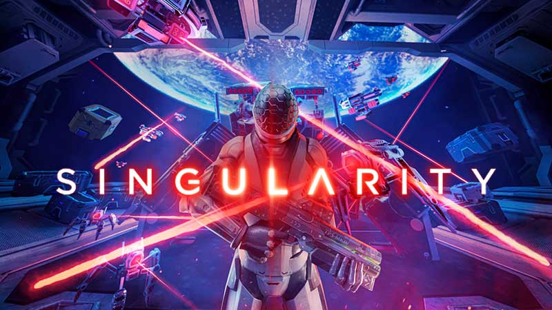 Singularity VR