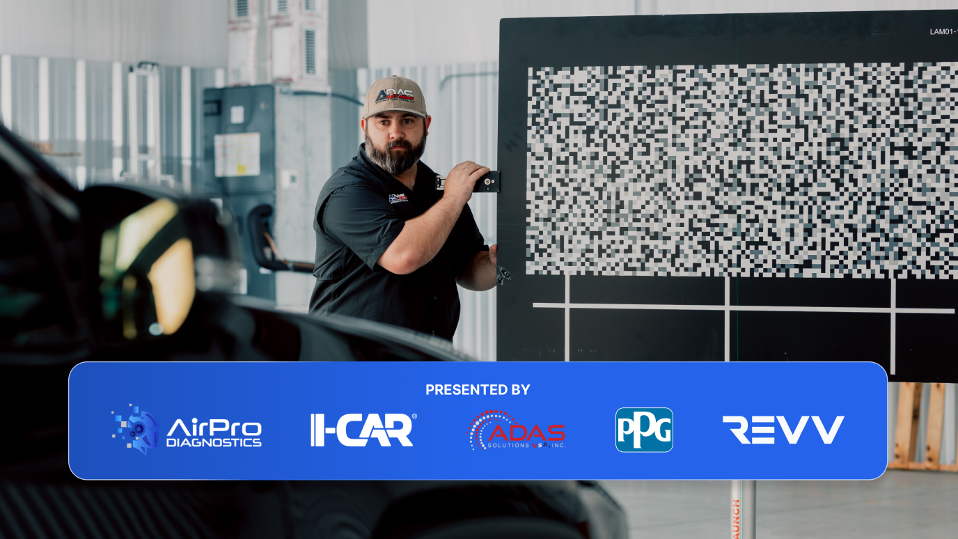 Driving Forward: ADAS & Repair Readiness Summit