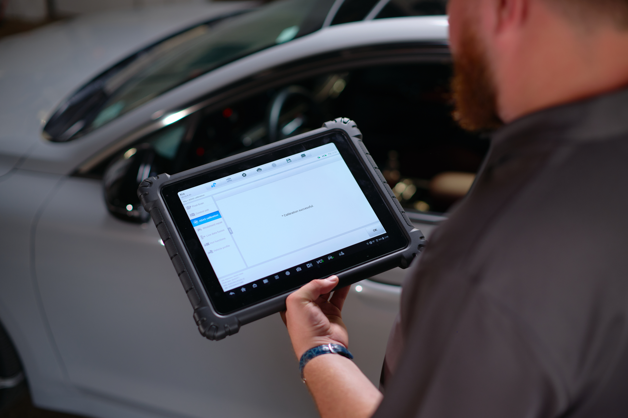 ADAS camera sensors: What they power and when to calibrate
