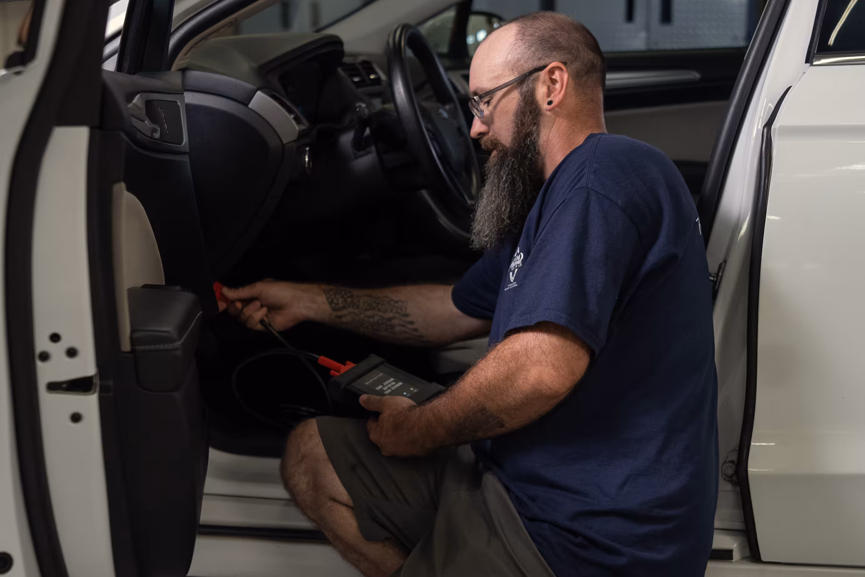 ADAS camera sensors: What they power and when to calibrate
