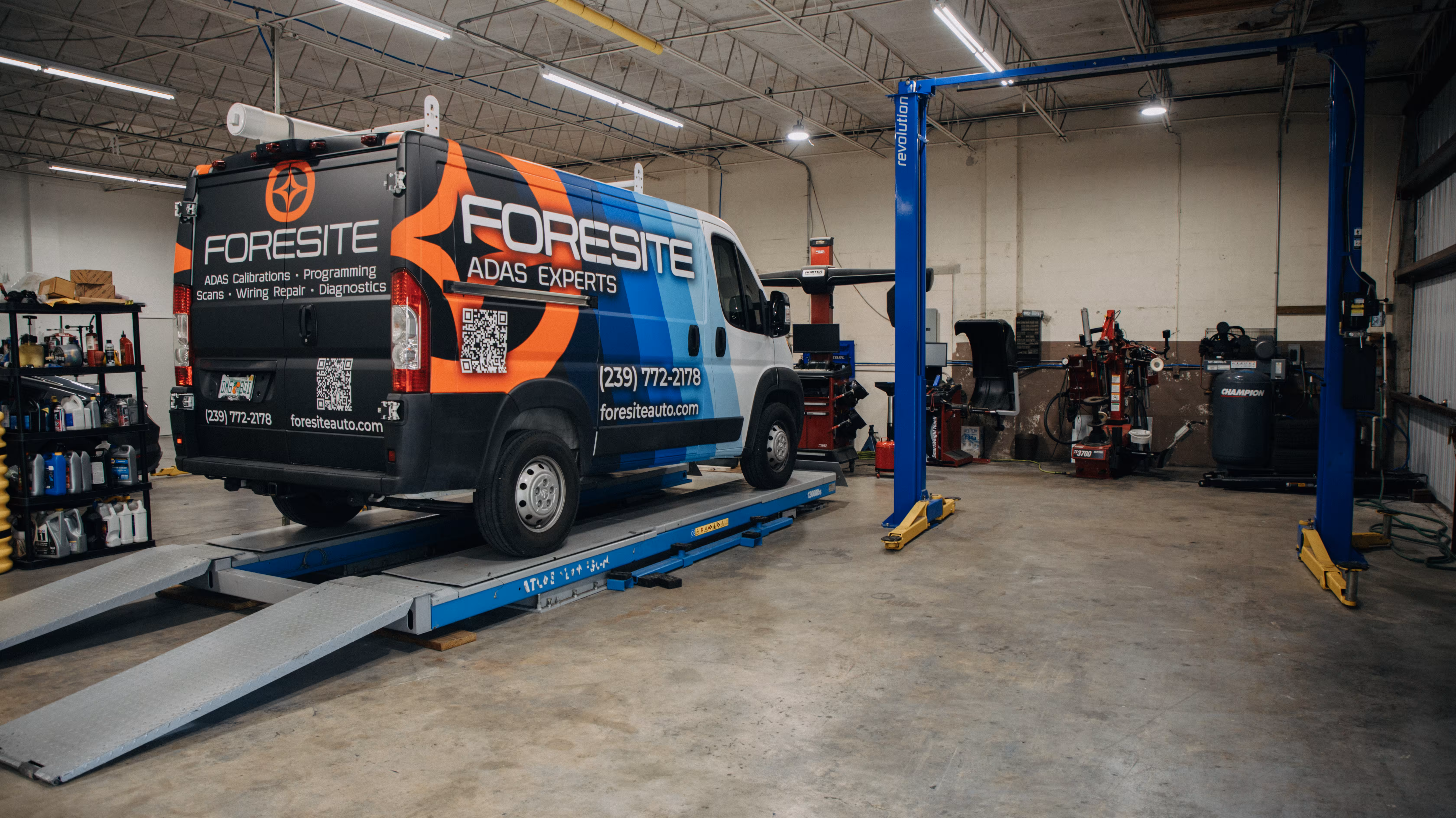 ADAS camera sensors: What they power and when to calibrate