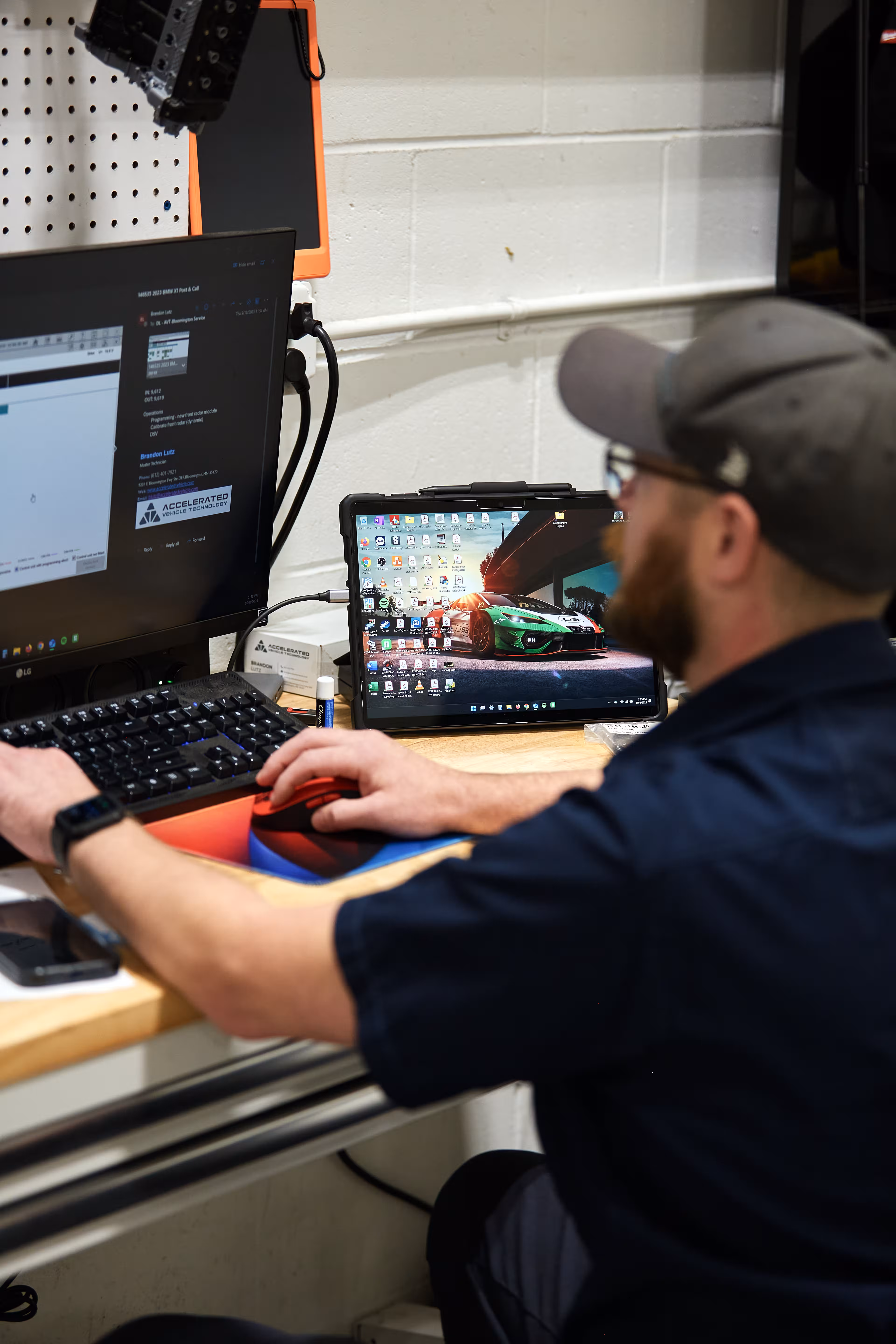 ADAS camera sensors: What they power and when to calibrate