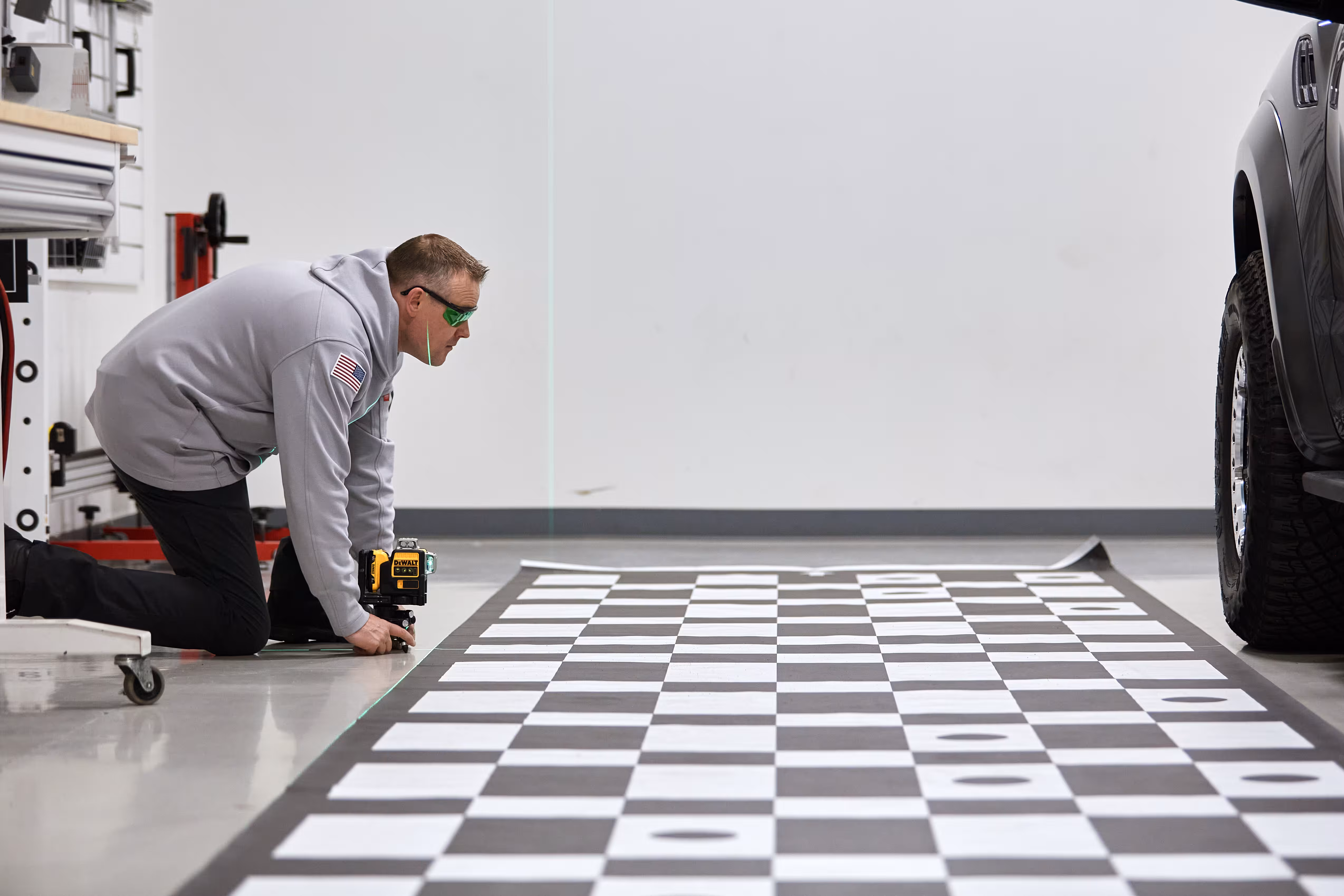 ADAS camera sensors: What they power and when to calibrate