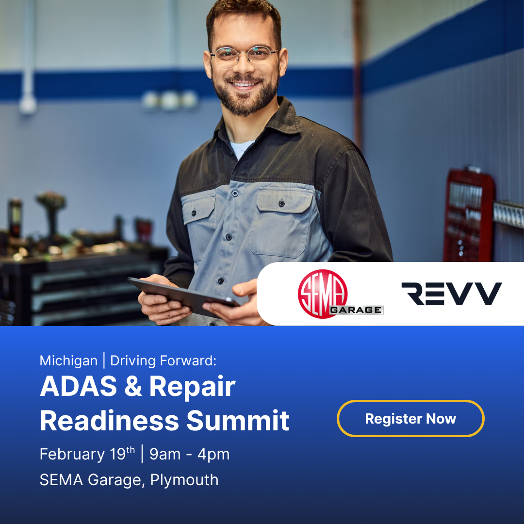 Driving Forward: ADAS & Repair Readiness Summit, Michigan