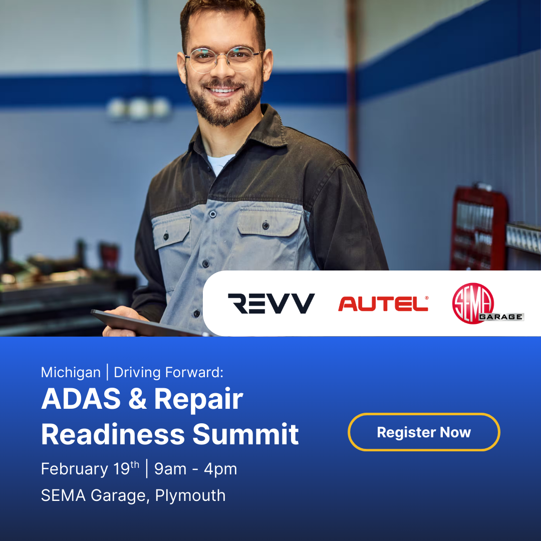 Driving Forward: ADAS & Repair Readiness Summit, Michigan