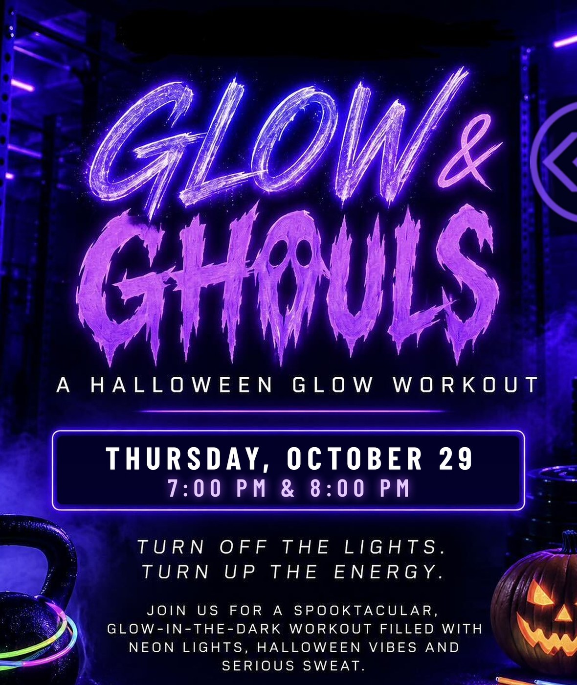 Glow & Ghouls