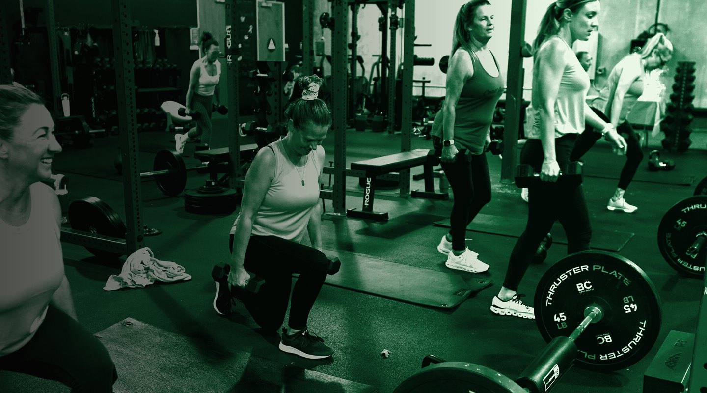 12 Days of Christmas Workout