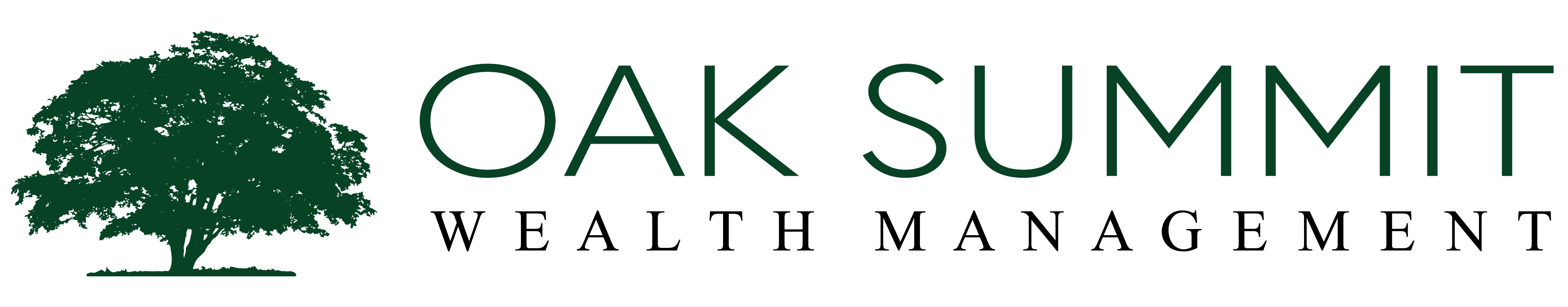 Oak Summit Wealth Management Logo