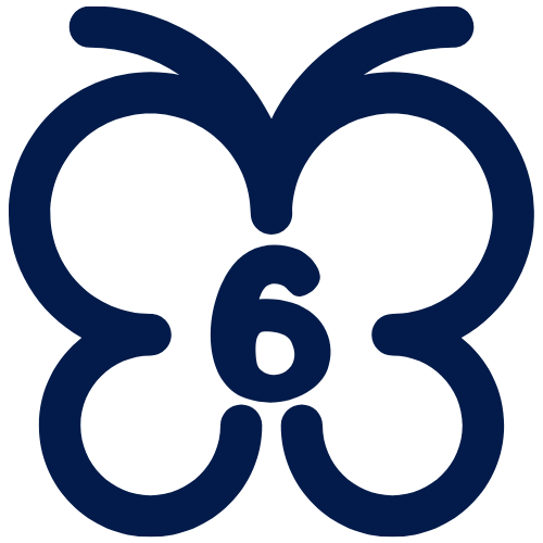 De Vlindertuin 6 