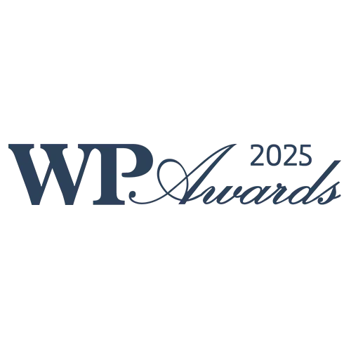 Wealth Professional Awards 2025 logo