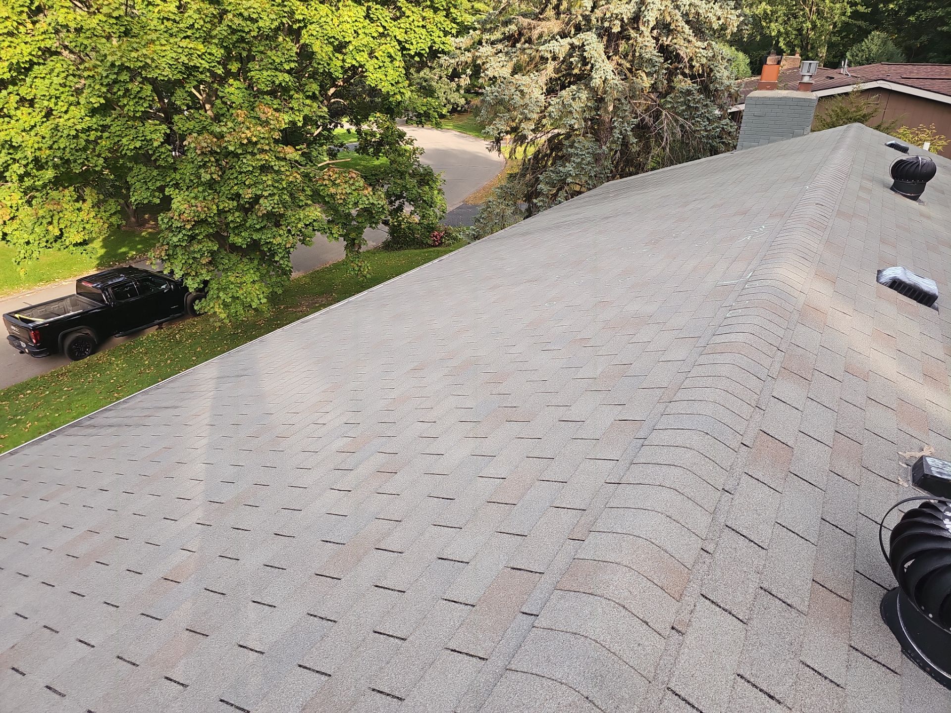 Roof inspection in Minnetonka, Minnesota by Storm Master Roofing