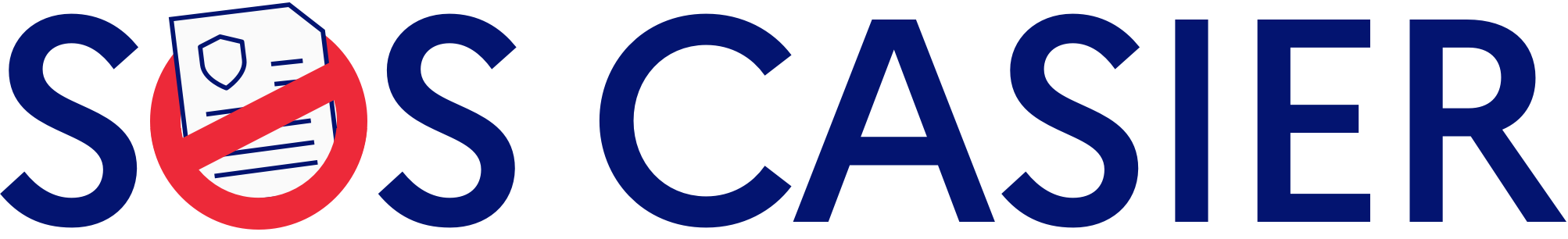 SOS Casier - attestation d'honorabilite