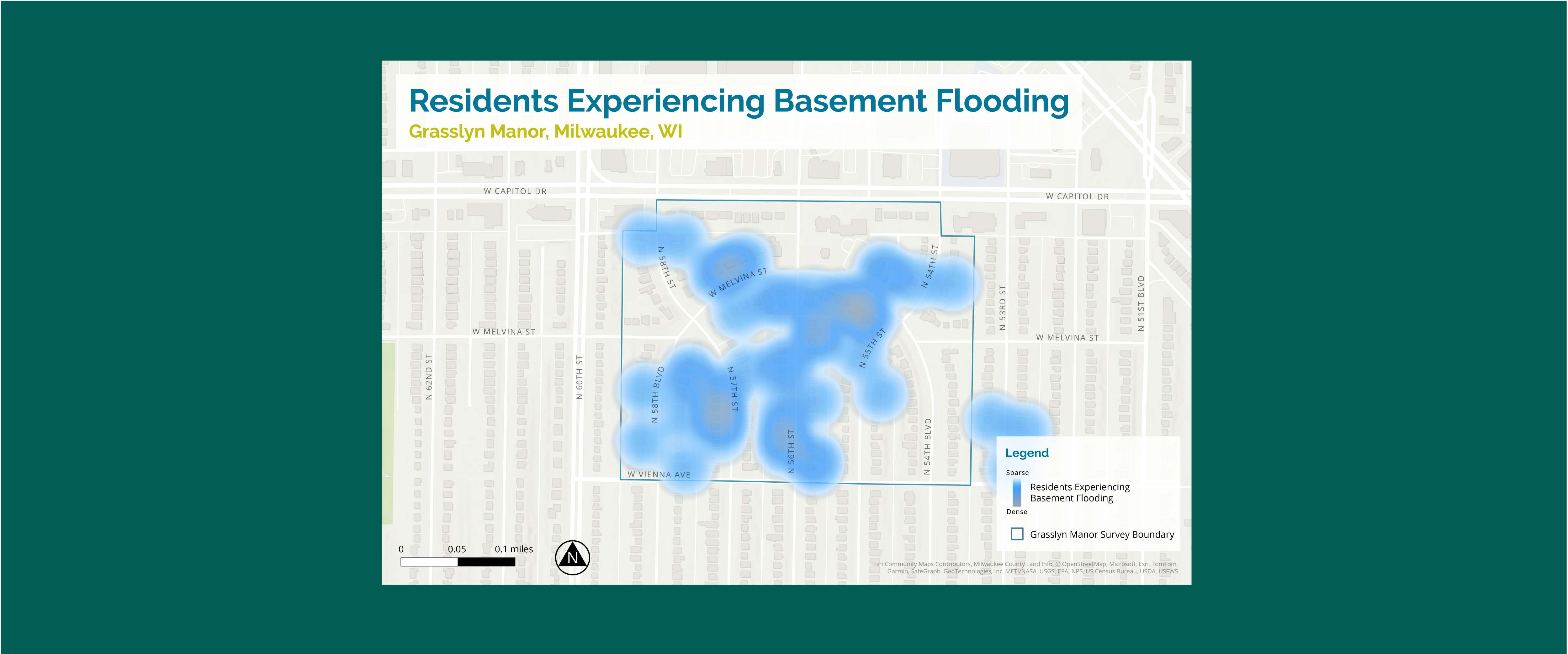 Grasslyn Manor Basement Flooding