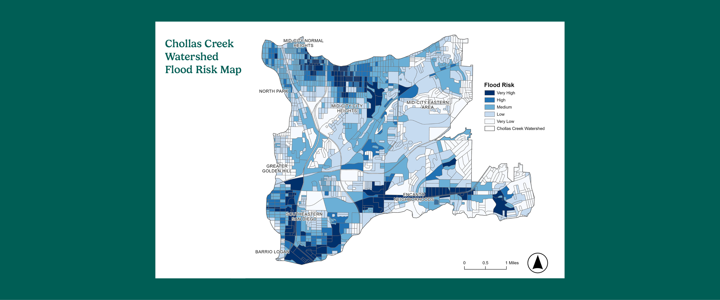 Flood Risk Map
