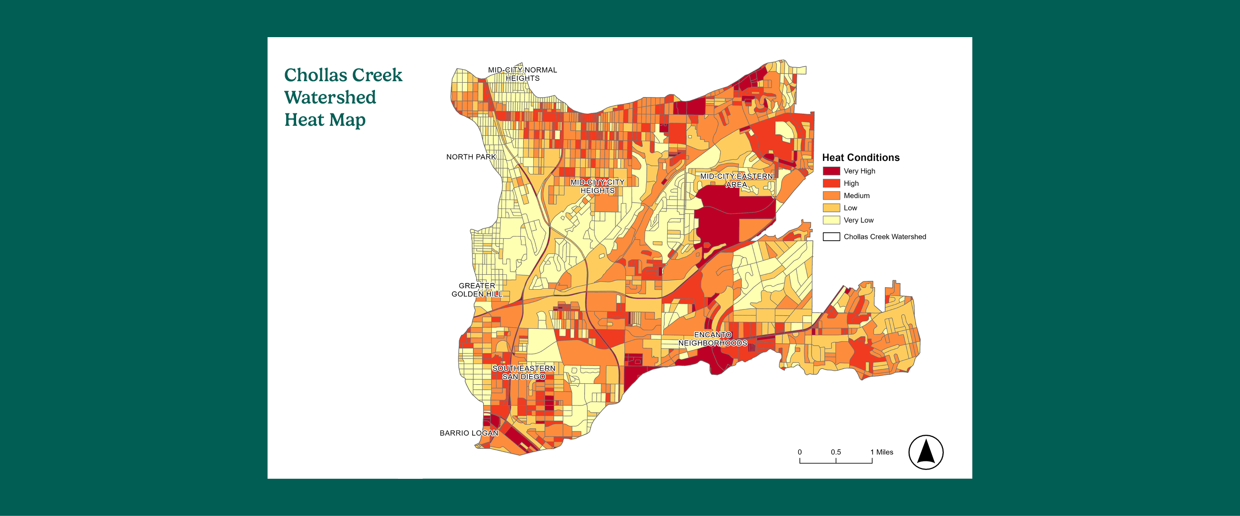 Heat Map
