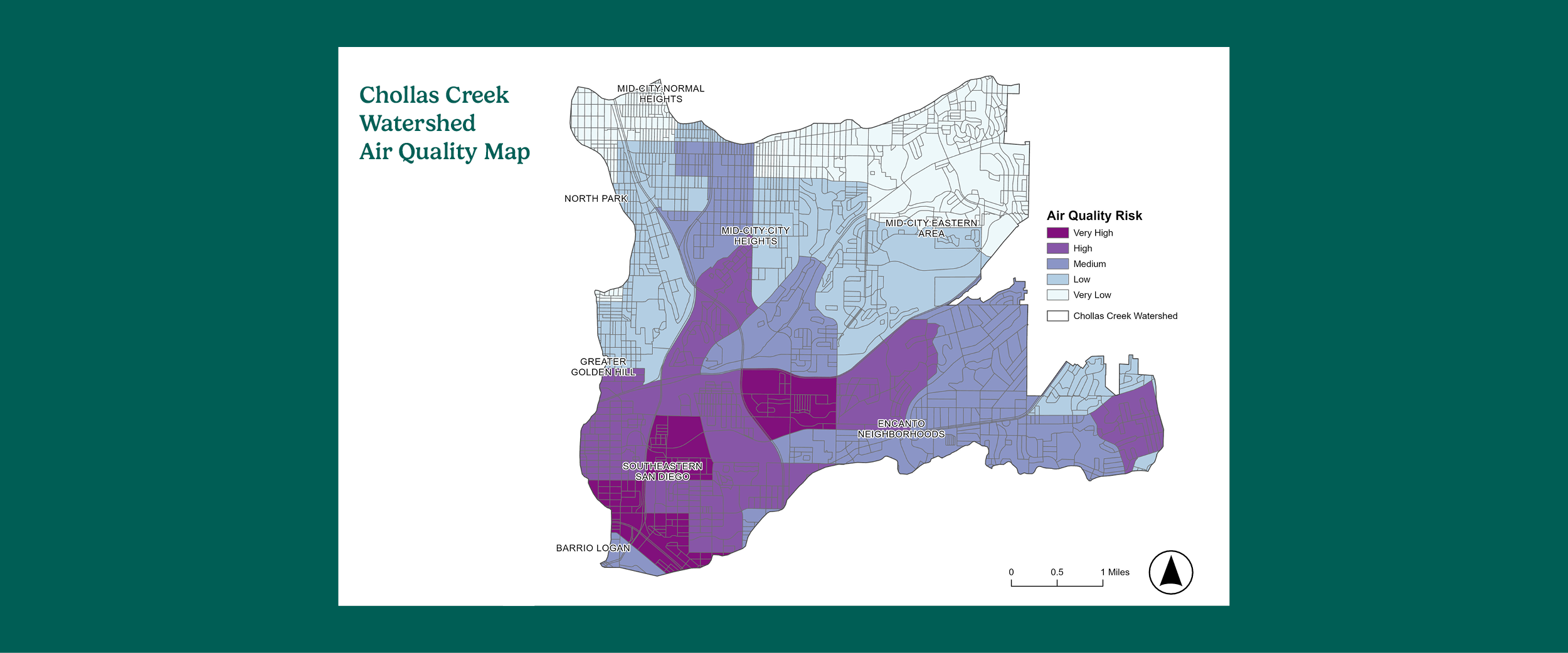 Air Quality Map