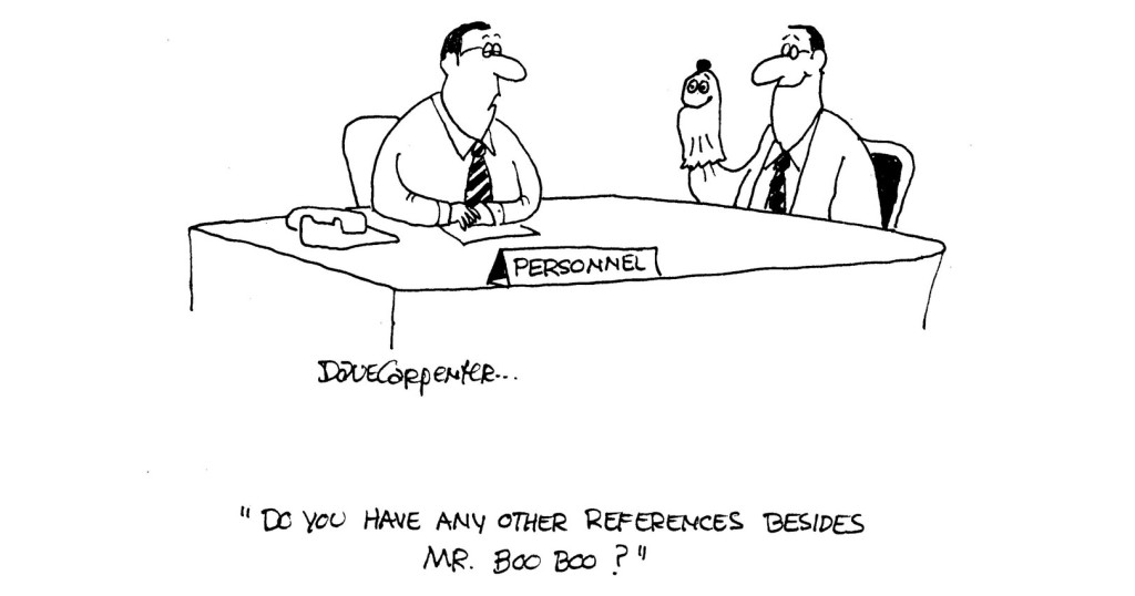 14 Questions You Should Ask When Checking References