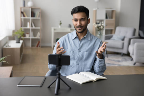 1,000+ Video Recording Selfie Stock Photos, Pictures & Royalty-Free Images  - iStock