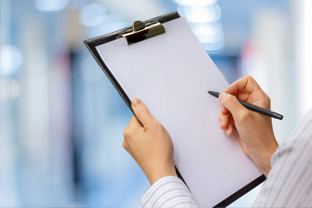 71,700+ Holding Clipboard Stock Photos, Pictures & Royalty-Free Images -  iStock | Person holding clipboard, Woman holding clipboard, Hand holding  clipboard