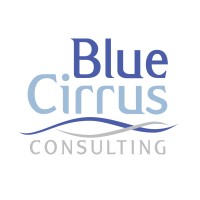 Blue Cirrus Consulting logo
