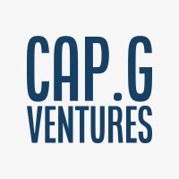 CAP.G VENTURES logo