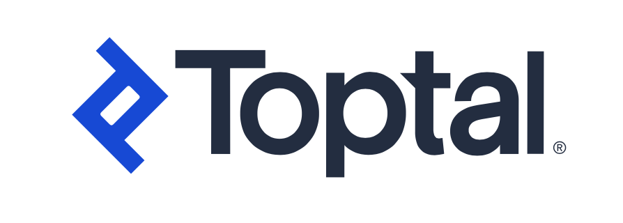 A New Brand with an Edge | Toptal®