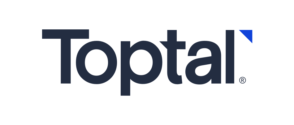 A New Brand with an Edge | Toptal®