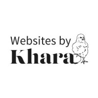 Websites by Khara logo