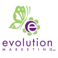 Evolution Marketing, A Certified B Corp logo