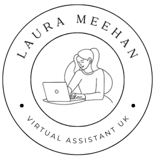 Virtual Assistant UK Logo