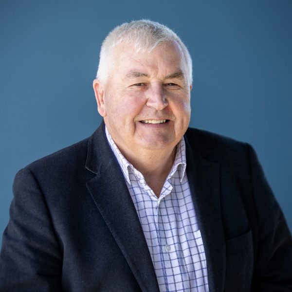 Mayor David Leach - Mayor Mount Barker District Council