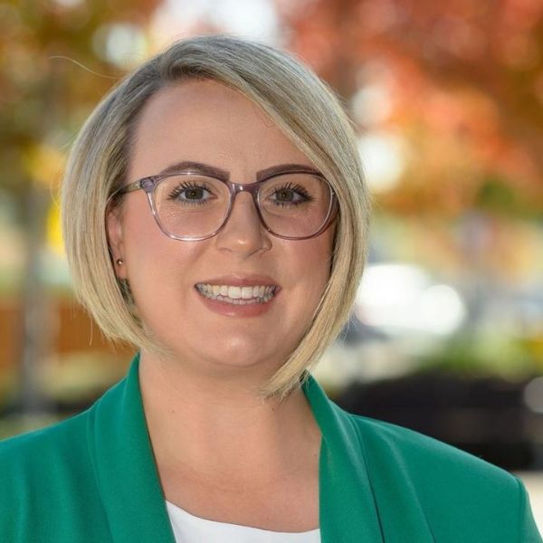 Cr Ashleigh Cagney, Mayor of Camden