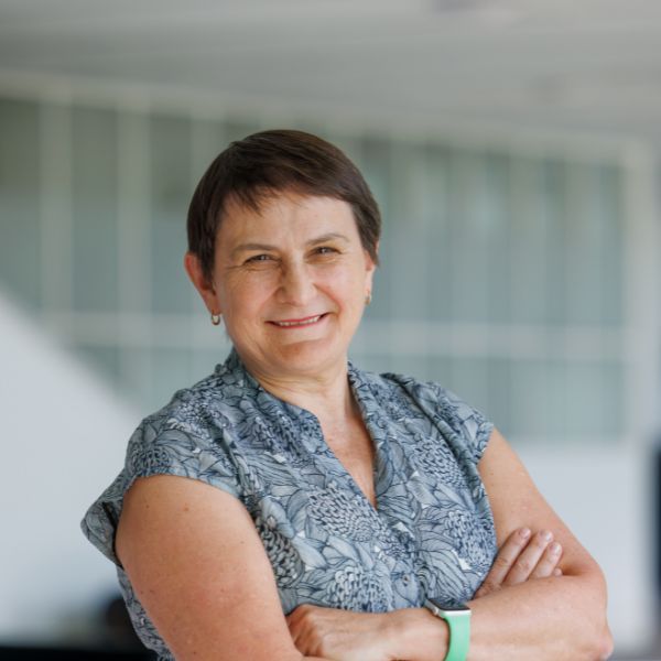 Anne Hurni - NGAA, Research and Policy Lead