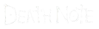 Deathnote logo