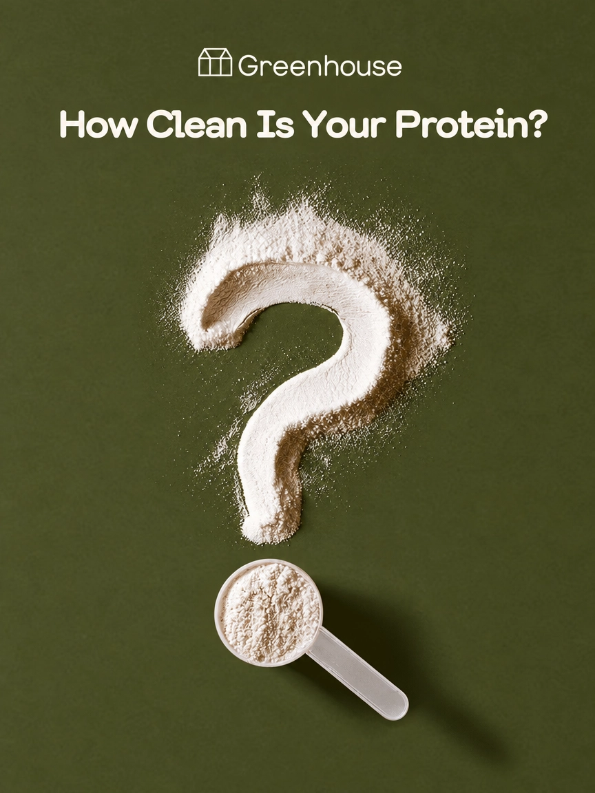 How Clean Is Your Protein?