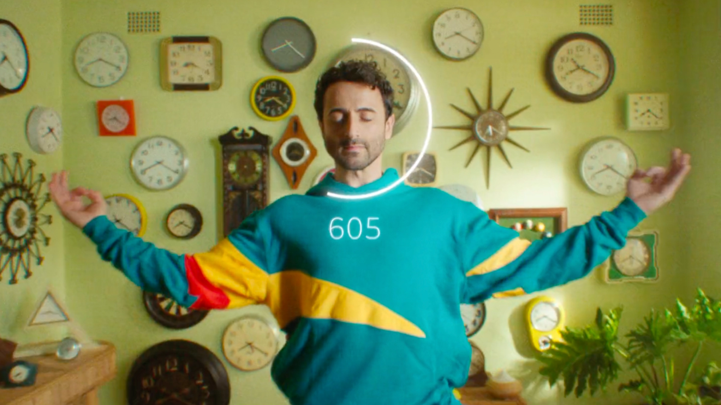 ClearScore campaign creative